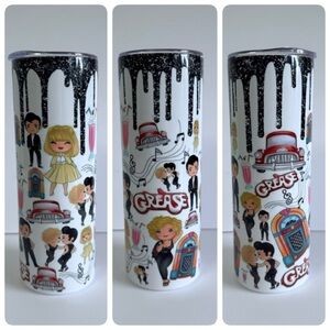 Movie Grease 20oz Skinny Tumbler
